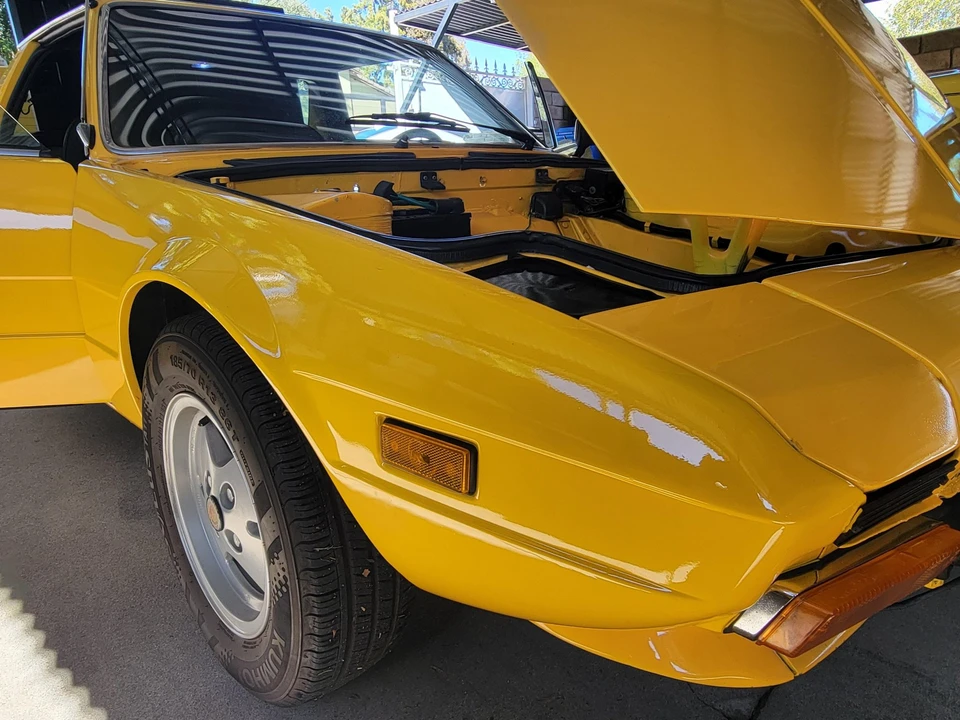1974 Fiat X1/9 - Image 27 of 31