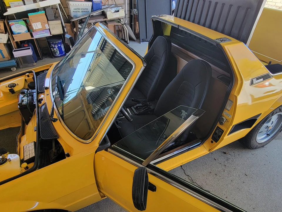 1974 Fiat X1/9 - Image 30 of 31