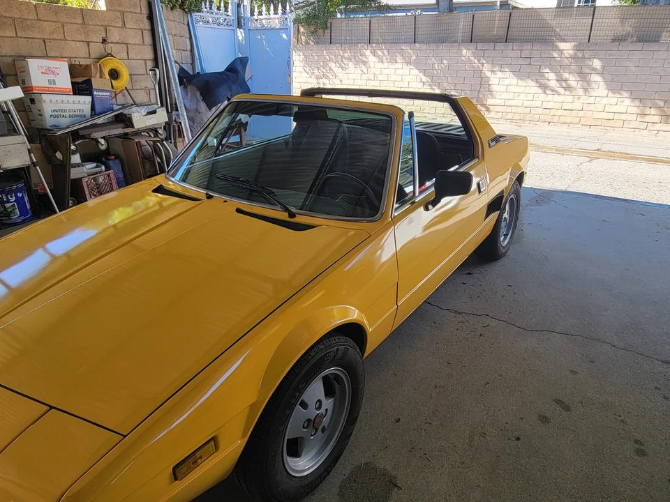 1974 Fiat X1/9 - Image 20 of 31