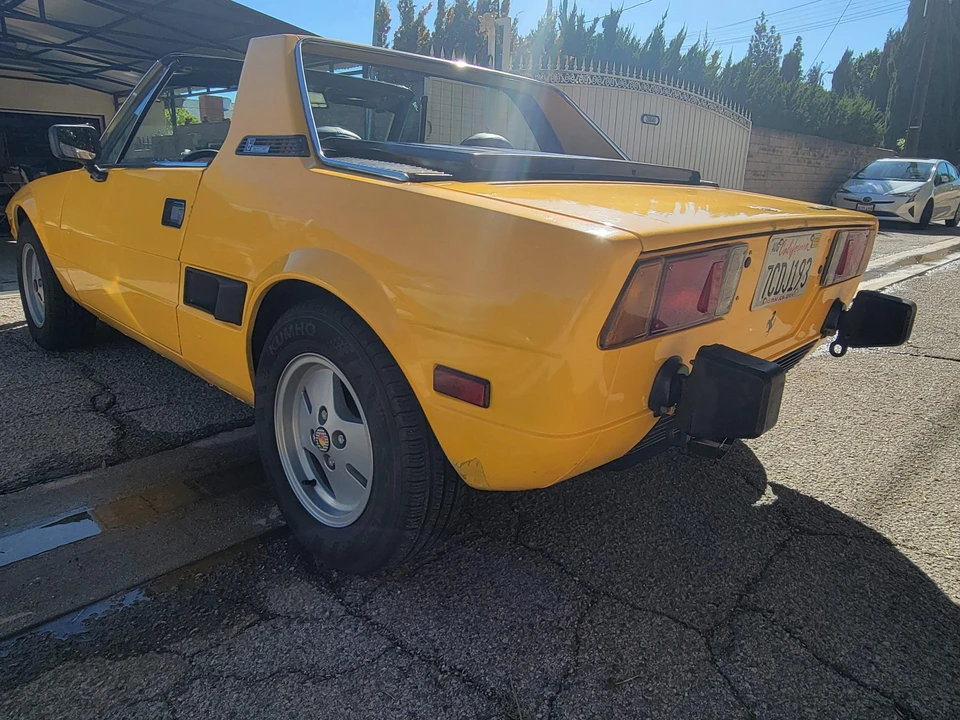 1974 Fiat X1/9 - Image 6 of 31