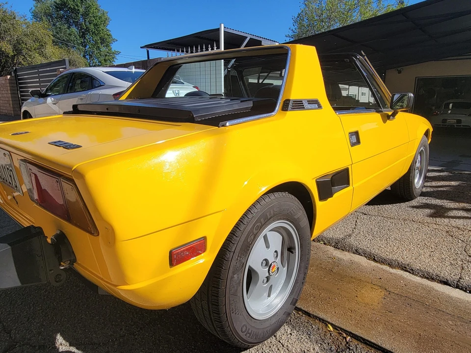 1974 Fiat X1/9 - Image 14 of 31