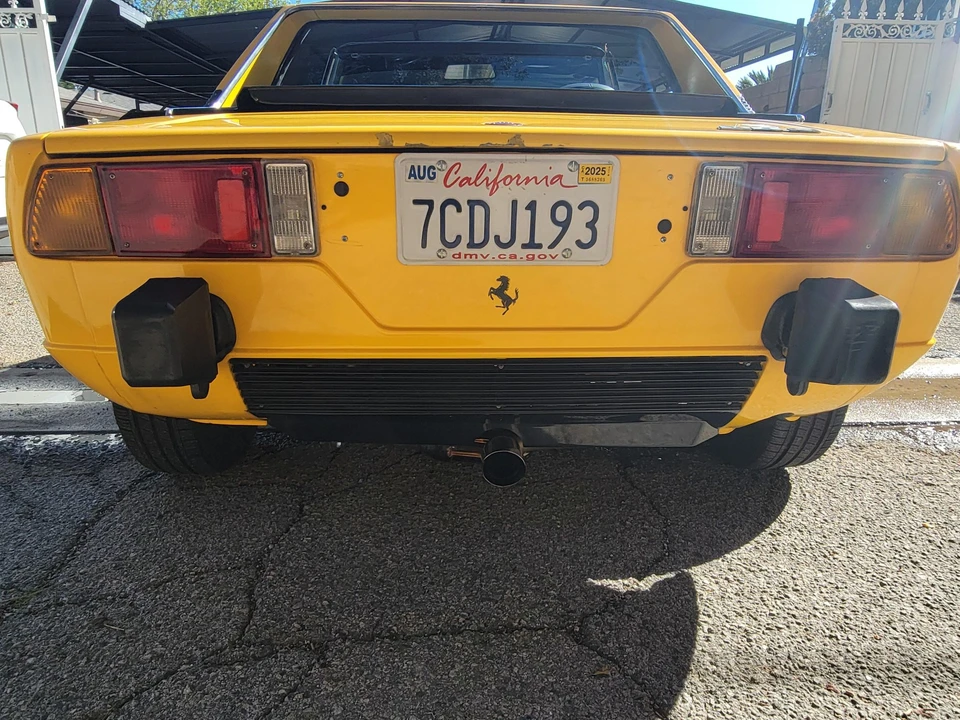1974 Fiat X1/9 - Image 16 of 31