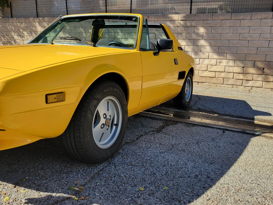 1974 Fiat X1/9 - Image 19 of 31