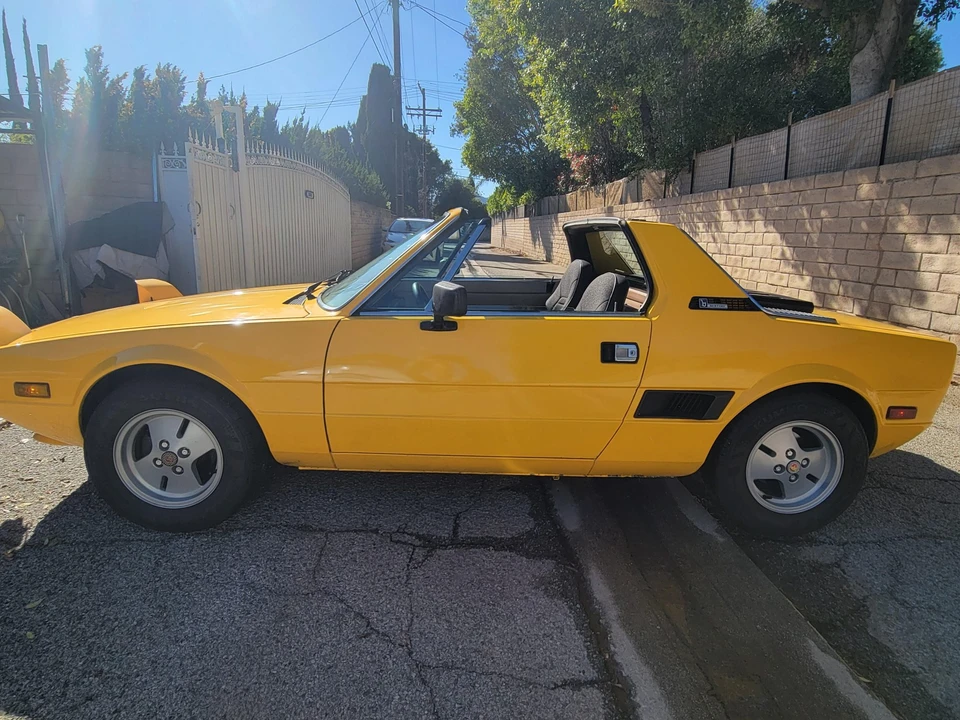 1974 Fiat X1/9 - Image 7 of 31