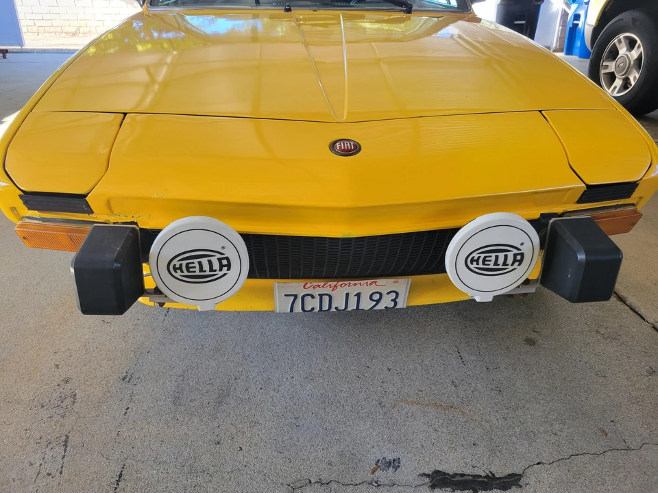 1974 Fiat X1/9 - Image 22 of 31