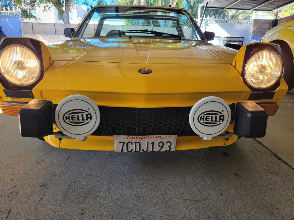 1974 Fiat X1/9 - Image 24 of 31