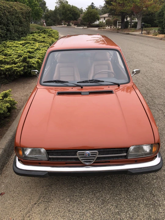 1975 Alfa Romeo Alfasud - Image 3 of 31