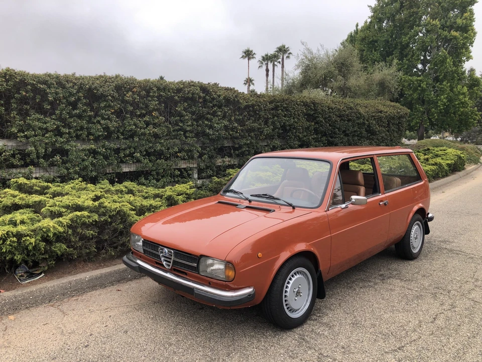 1975 Alfa Romeo Alfasud - Image 2 of 31