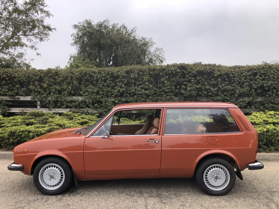 1975 Alfa Romeo Alfasud - Image 10 of 31