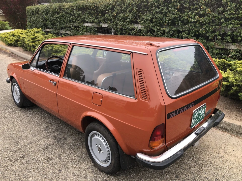 1975 Alfa Romeo Alfasud - Image 9 of 31