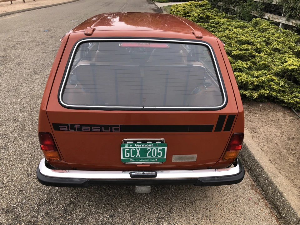 1975 Alfa Romeo Alfasud - Image 8 of 31