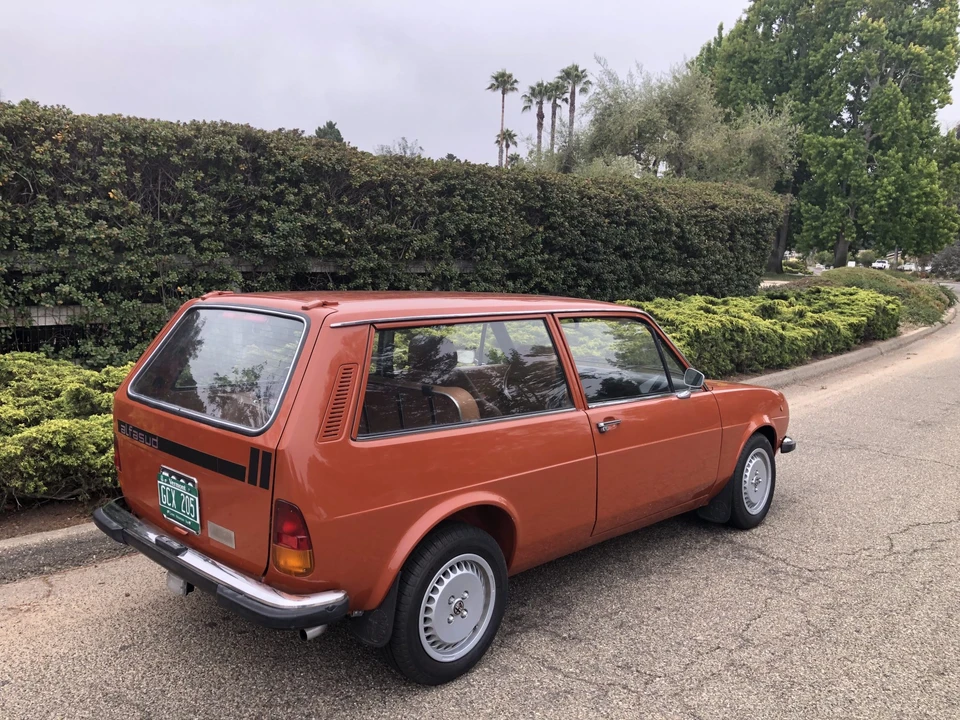 1975 Alfa Romeo Alfasud - Image 7 of 31