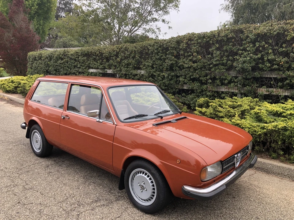 1975 Alfa Romeo Alfasud - Image 5 of 31