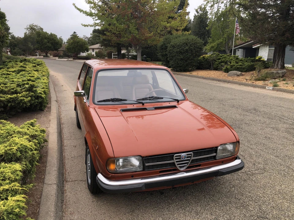 1975 Alfa Romeo Alfasud - Image 4 of 31