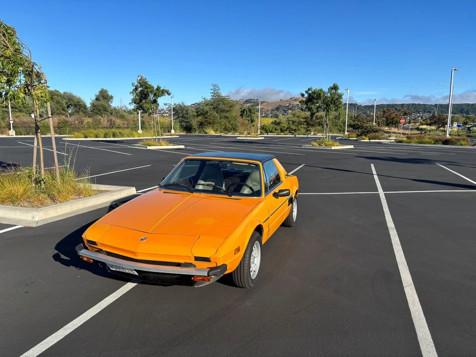 1975 Fiat X1/9 - Image 2 of 31