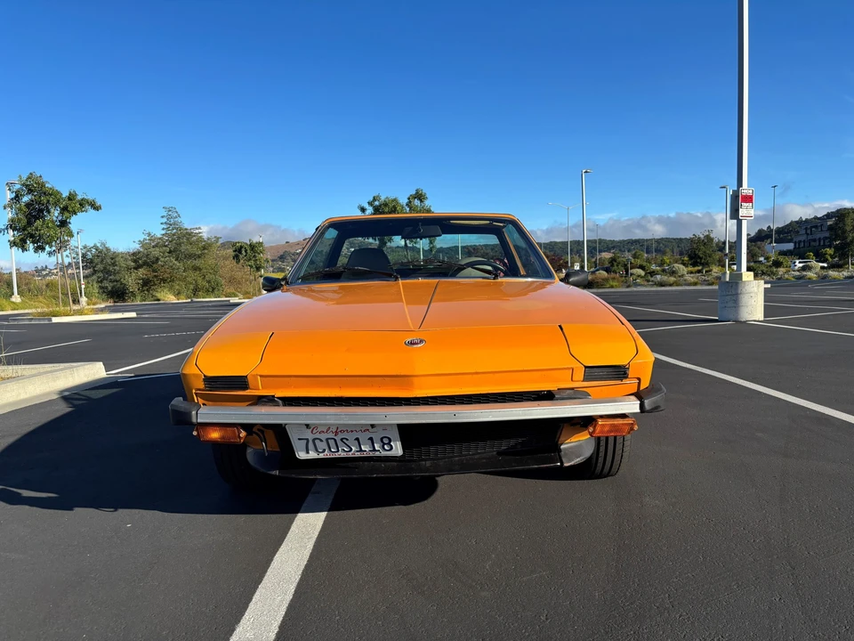 1975 Fiat X1/9 - Image 7 of 31