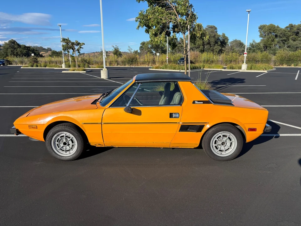 1975 Fiat X1/9 - Image 3 of 31