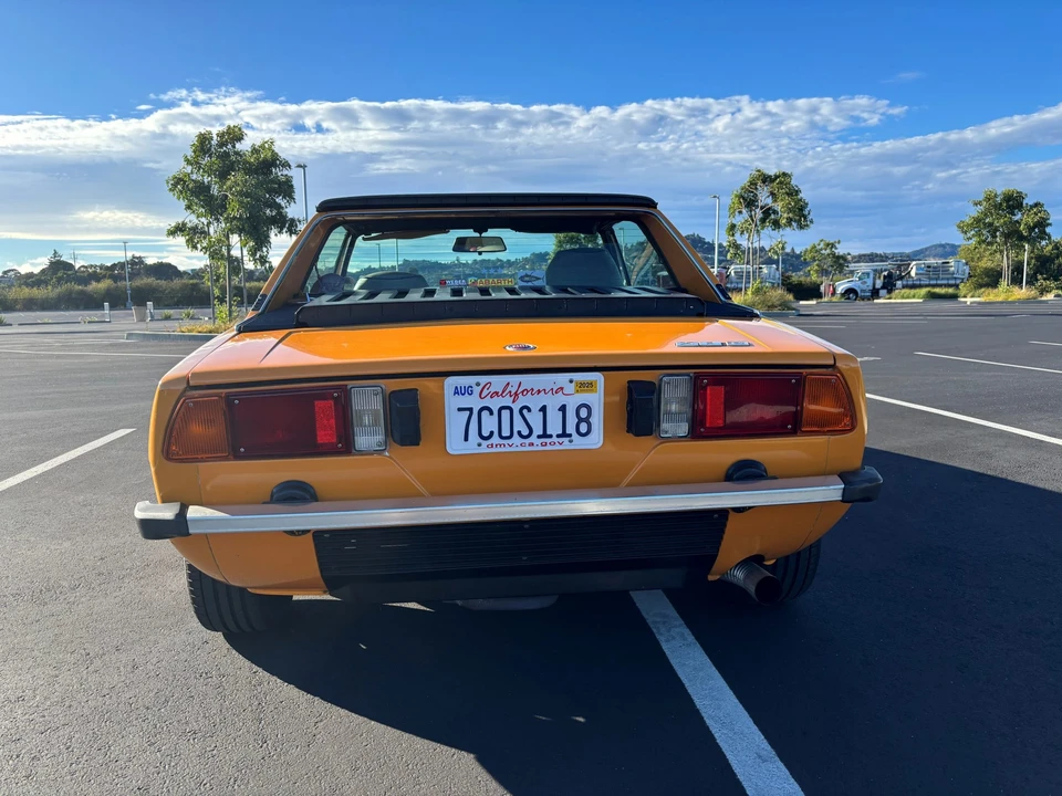 1975 Fiat X1/9 - Image 4 of 31