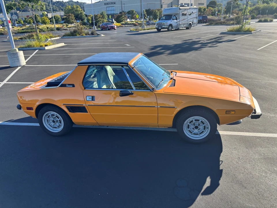 1975 Fiat X1/9 - Image 6 of 31