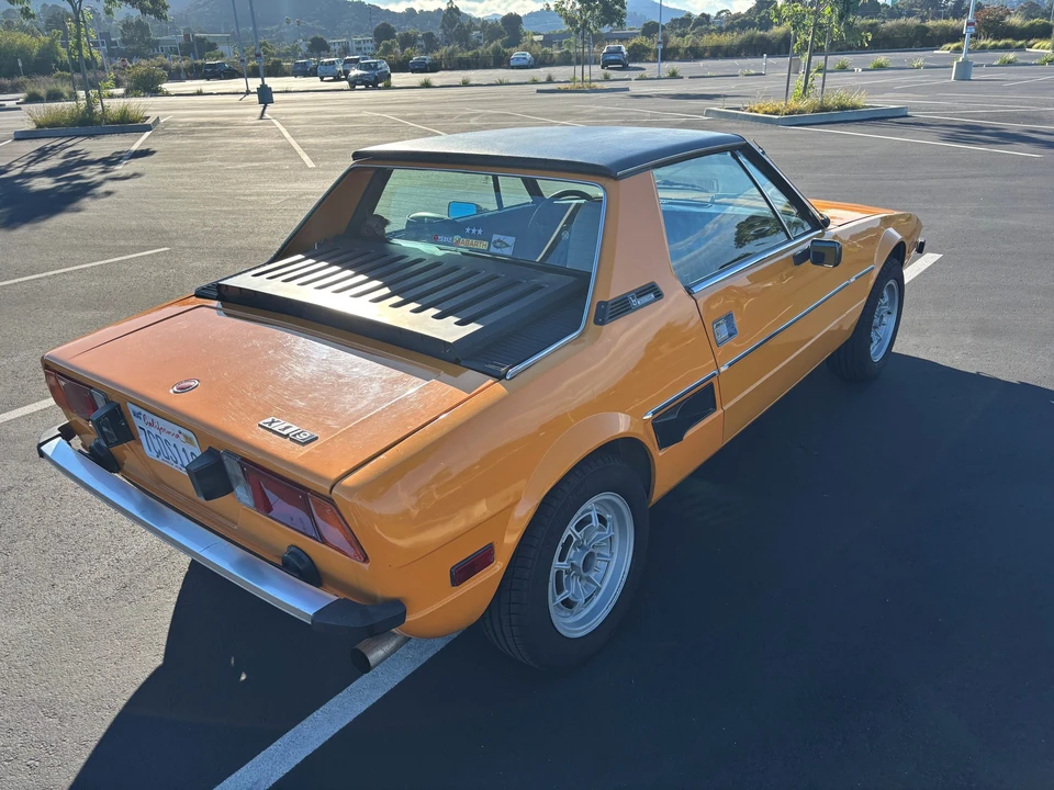 1975 Fiat X1/9 - Image 5 of 31