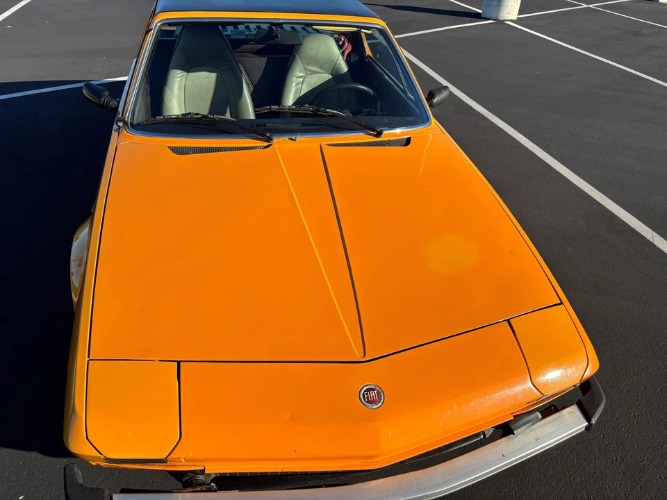 1975 Fiat X1/9 - Image 8 of 31