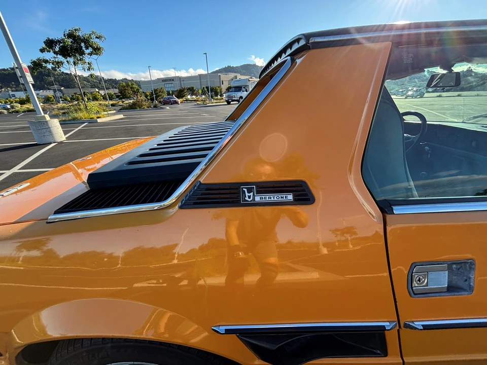 1975 Fiat X1/9 - Image 16 of 31