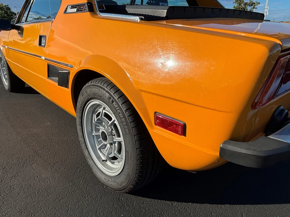 1975 Fiat X1/9 - Image 14 of 31