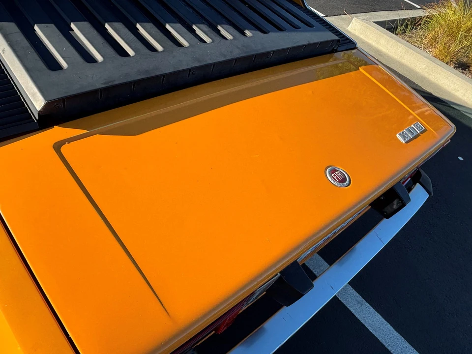 1975 Fiat X1/9 - Image 13 of 31