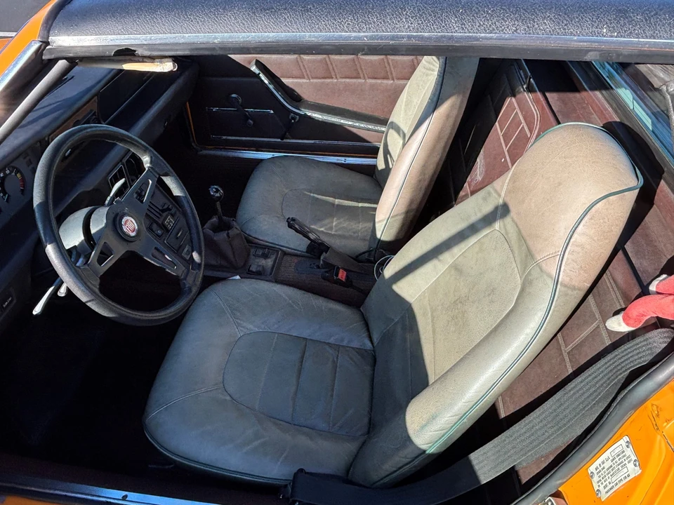 1975 Fiat X1/9 - Image 26 of 31