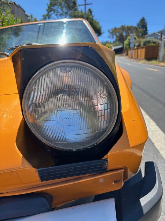 1975 Fiat X1/9 - Image 18 of 31