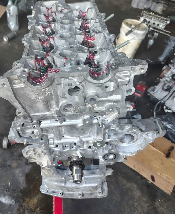 Hyundai Tucson - Image 8 of 10