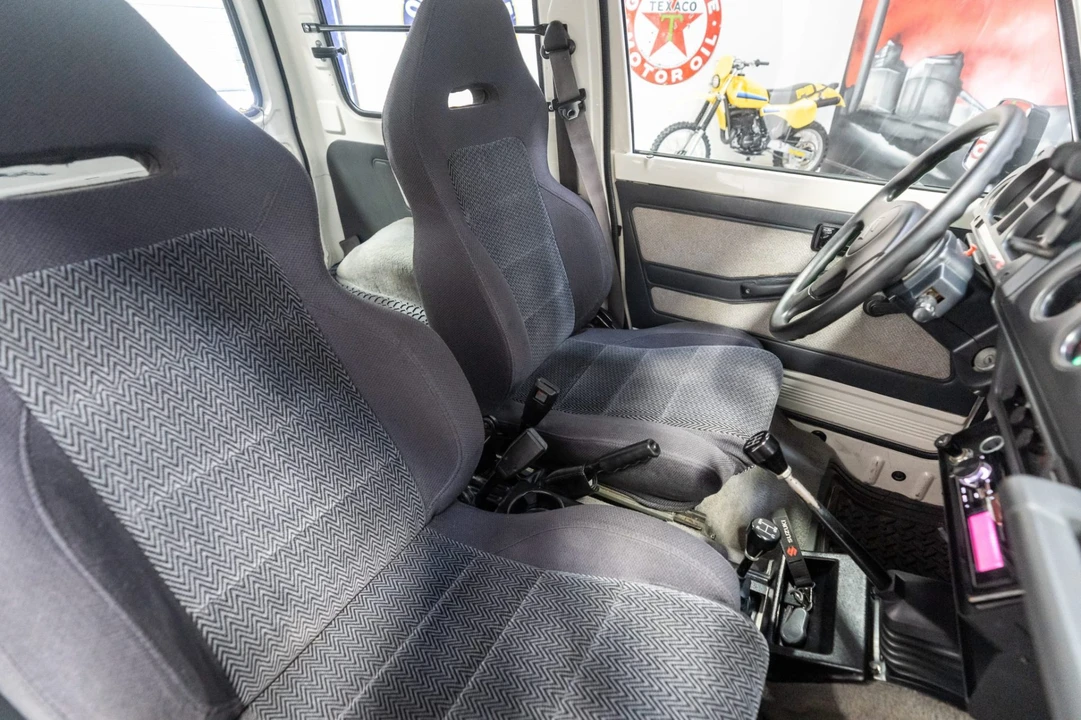1987 Suzuki Jimny 2nd Gen - Image 4 of 7