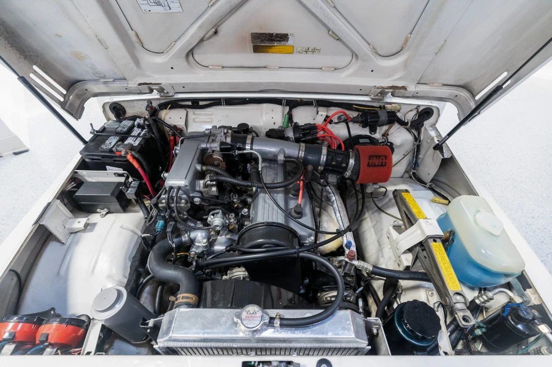 1987 Suzuki Jimny 2nd Gen - Image 6 of 7