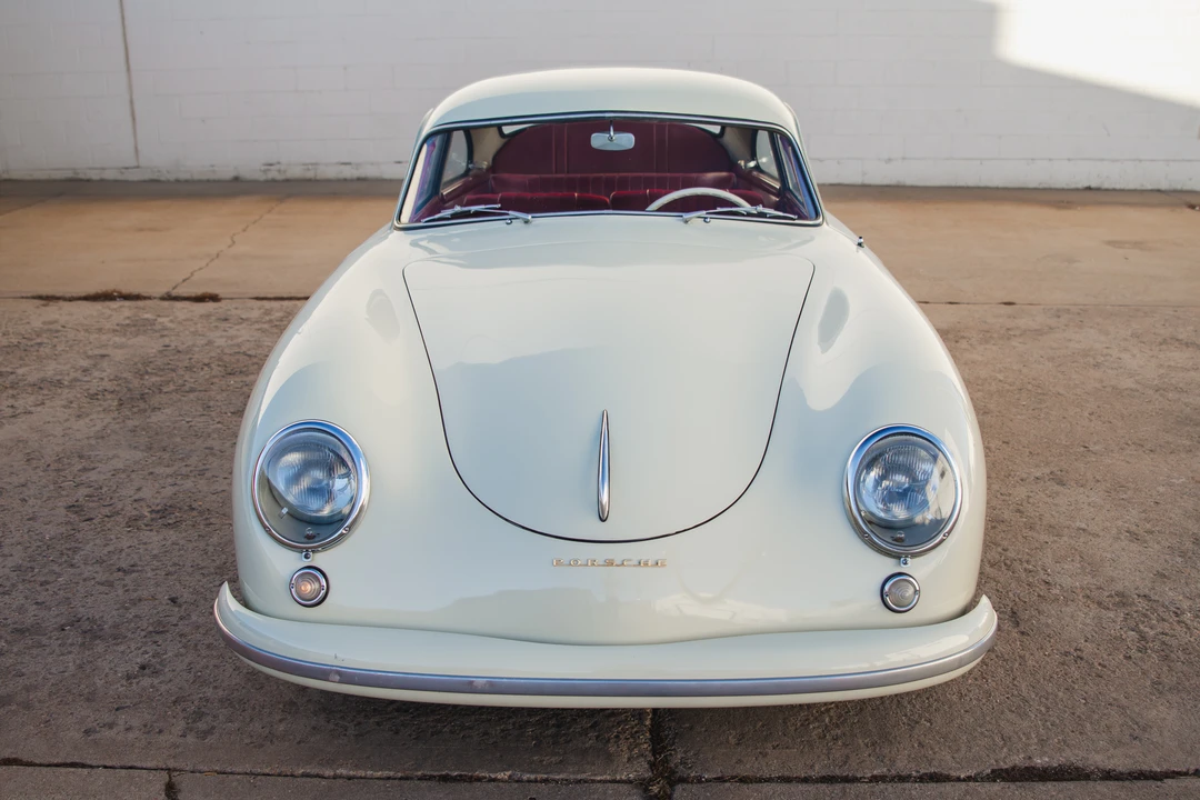1953 Porsche 356 Pre-A - Image 19 of 31