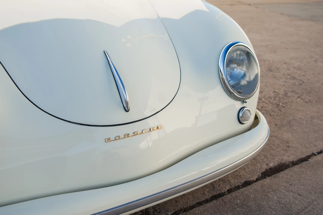 1953 Porsche 356 Pre-A - Image 28 of 31