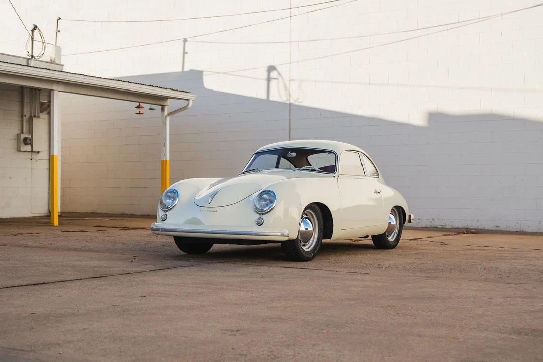 1953 Porsche 356 Pre-A - Image 5 of 31