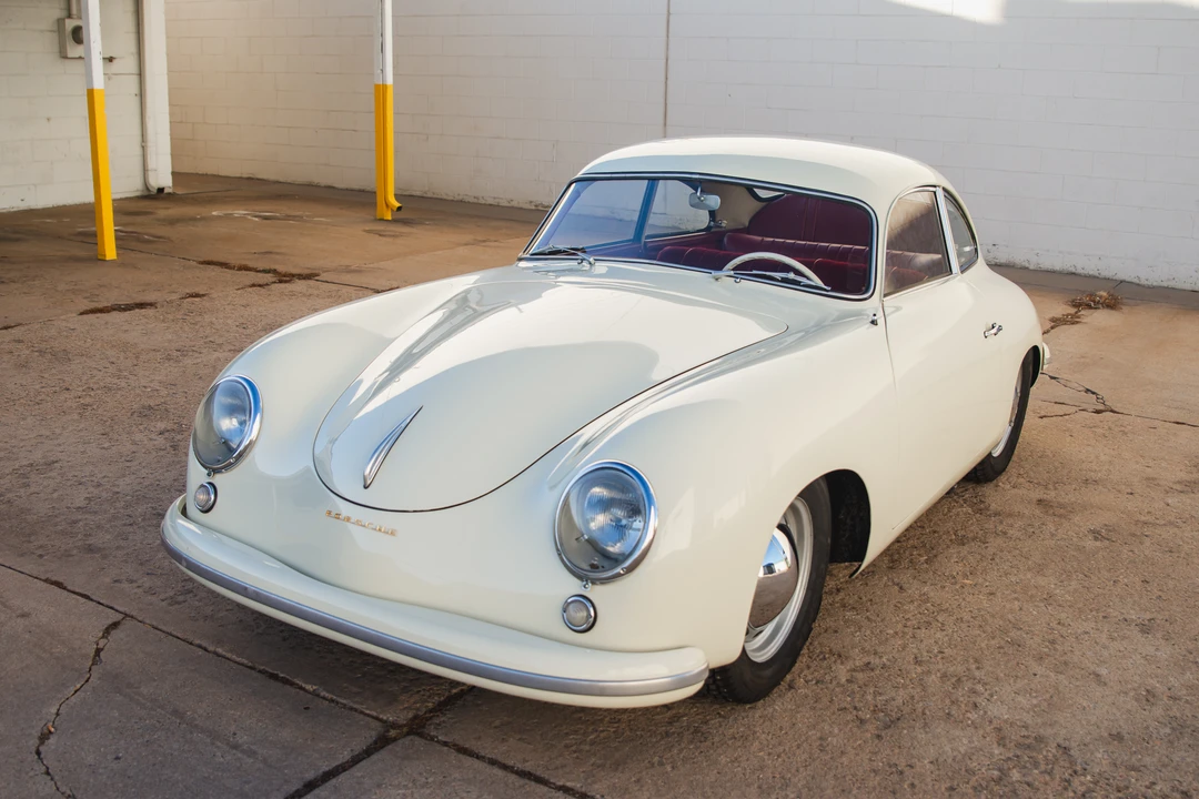 1953 Porsche 356 Pre-A - Image 6 of 31