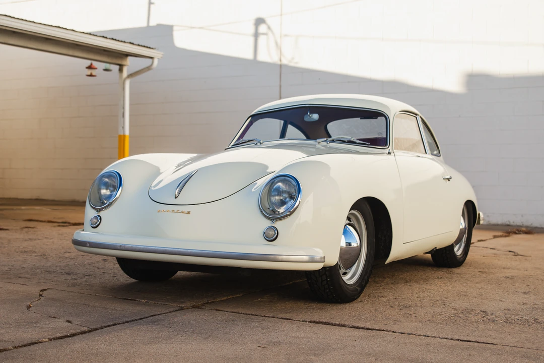 1953 Porsche 356 Pre-A - Image 7 of 31