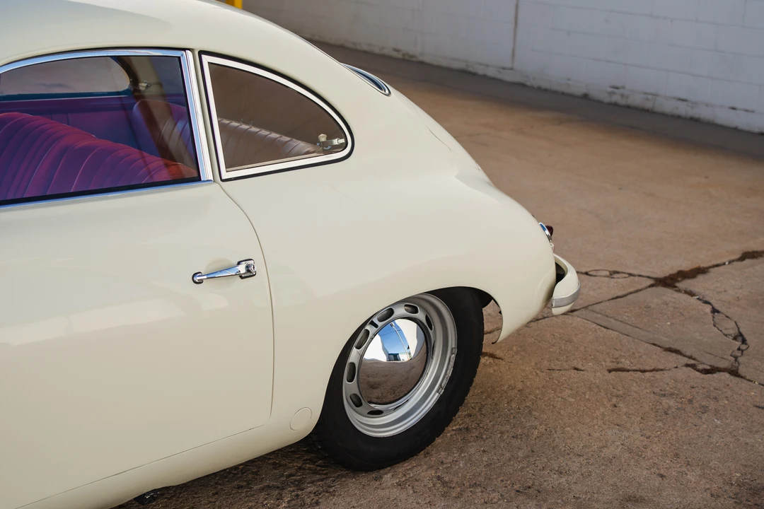 1953 Porsche 356 Pre-A - Image 22 of 31