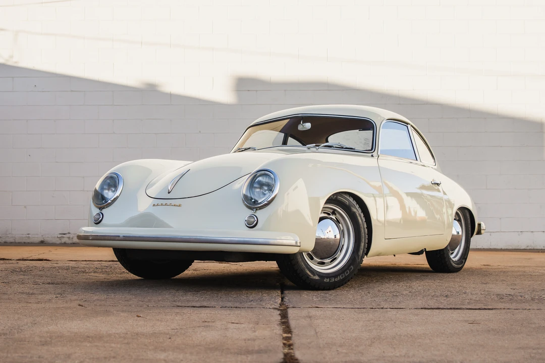 1953 Porsche 356 Pre-A - Image 4 of 31