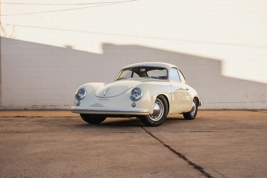1953 Porsche 356 Pre-A - Image 3 of 31