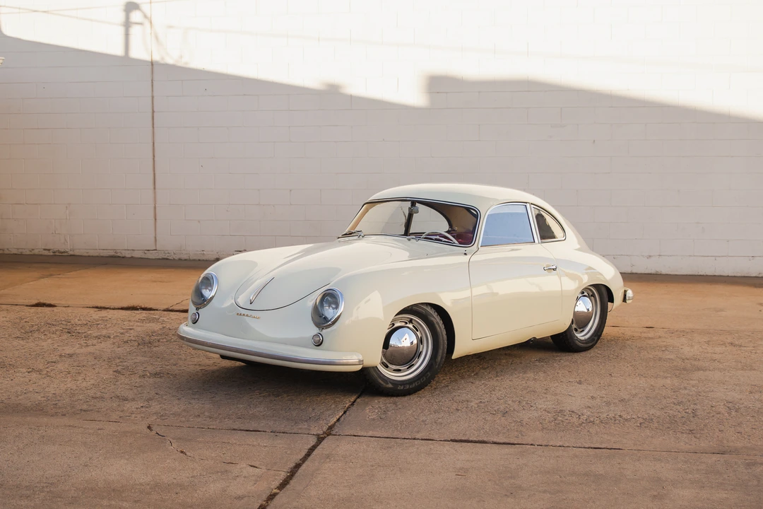 1953 Porsche 356 Pre-A - Image 2 of 31