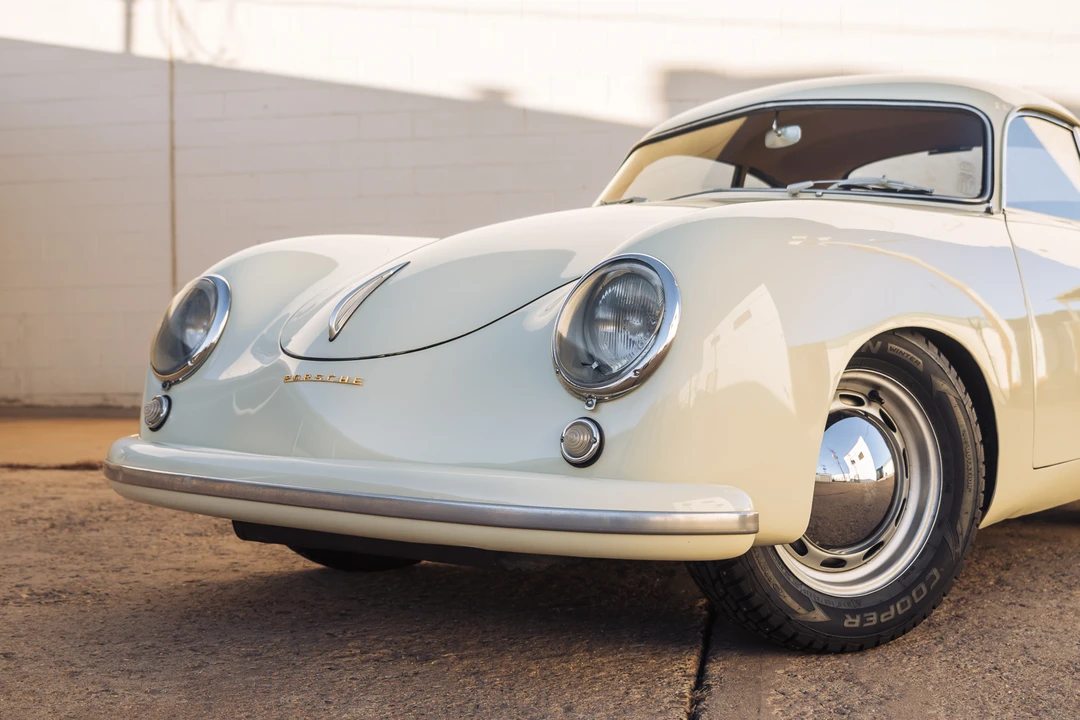 1953 Porsche 356 Pre-A - Image 20 of 31
