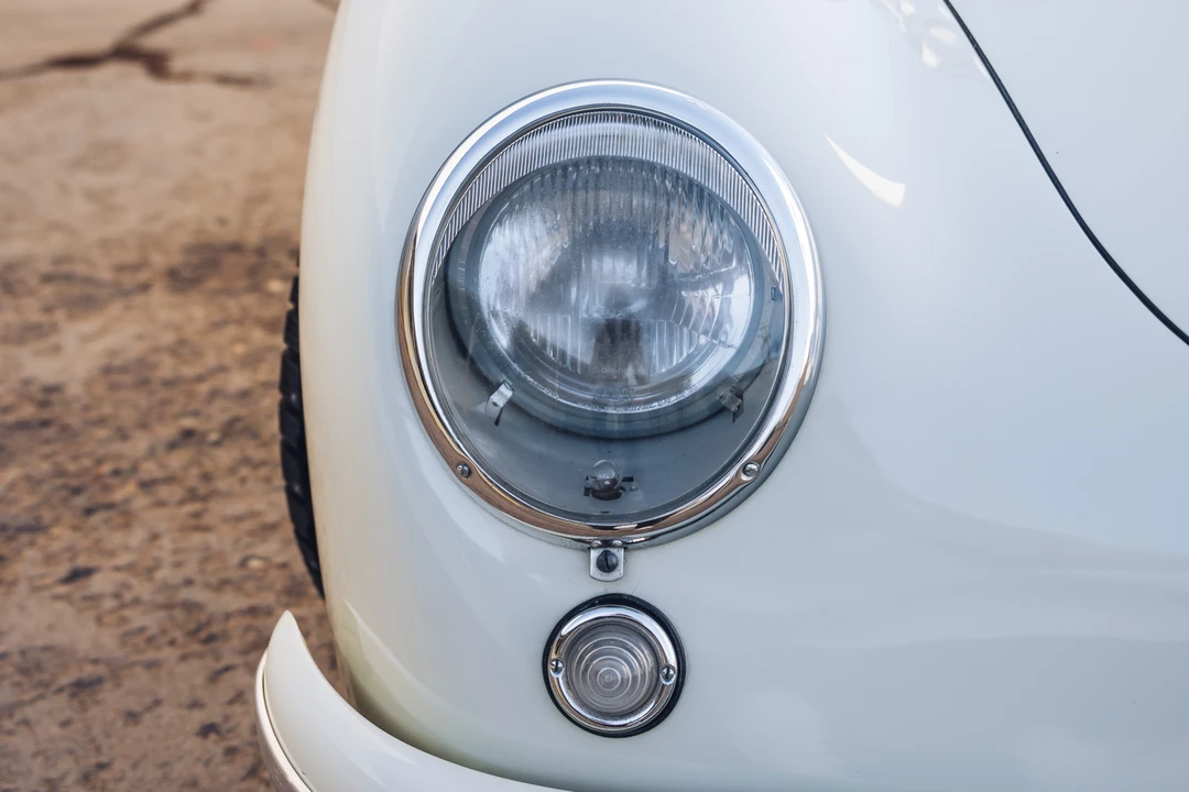 1953 Porsche 356 Pre-A - Image 29 of 31