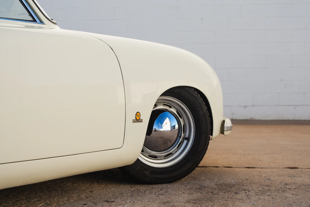1953 Porsche 356 Pre-A - Image 26 of 31