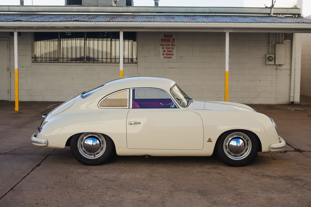 1953 Porsche 356 Pre-A - Image 14 of 31