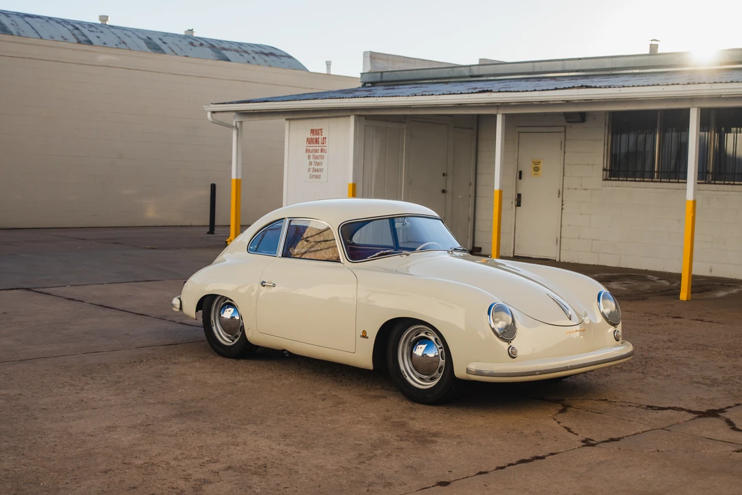 1953 Porsche 356 Pre-A - Image 16 of 31