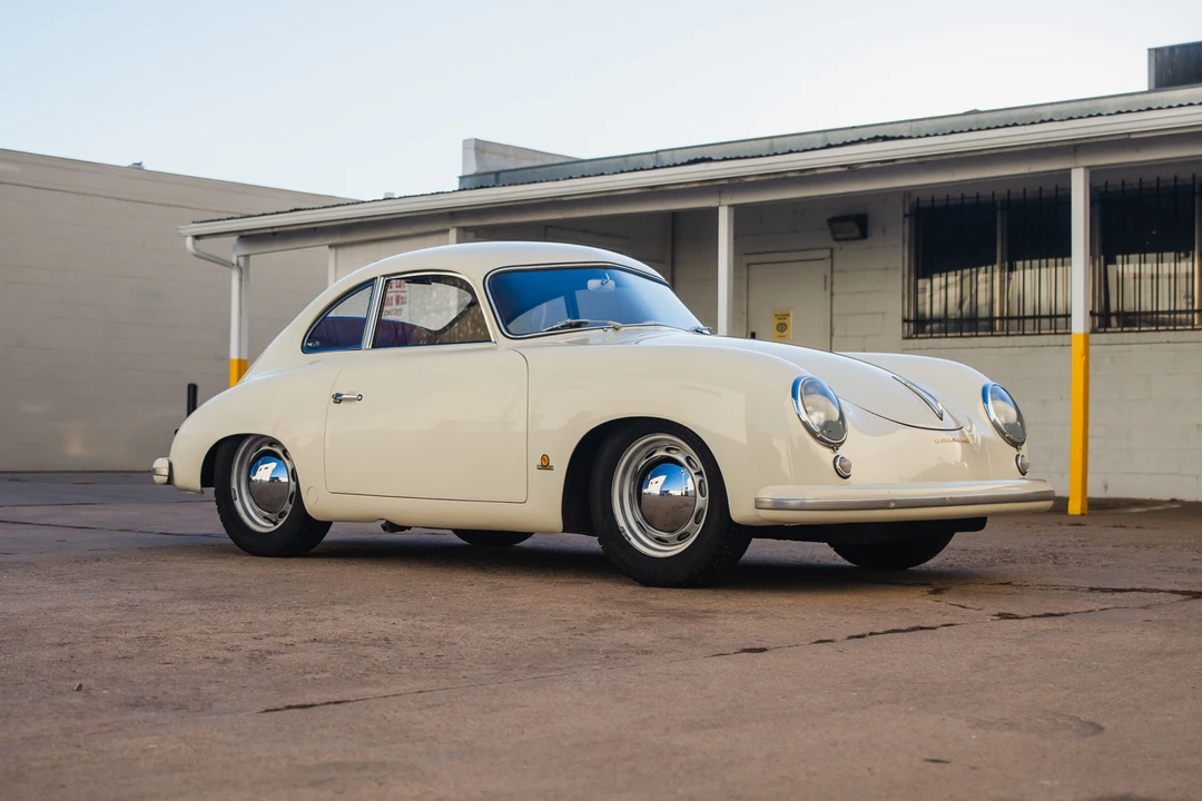 1953 Porsche 356 Pre-A - Image 17 of 31