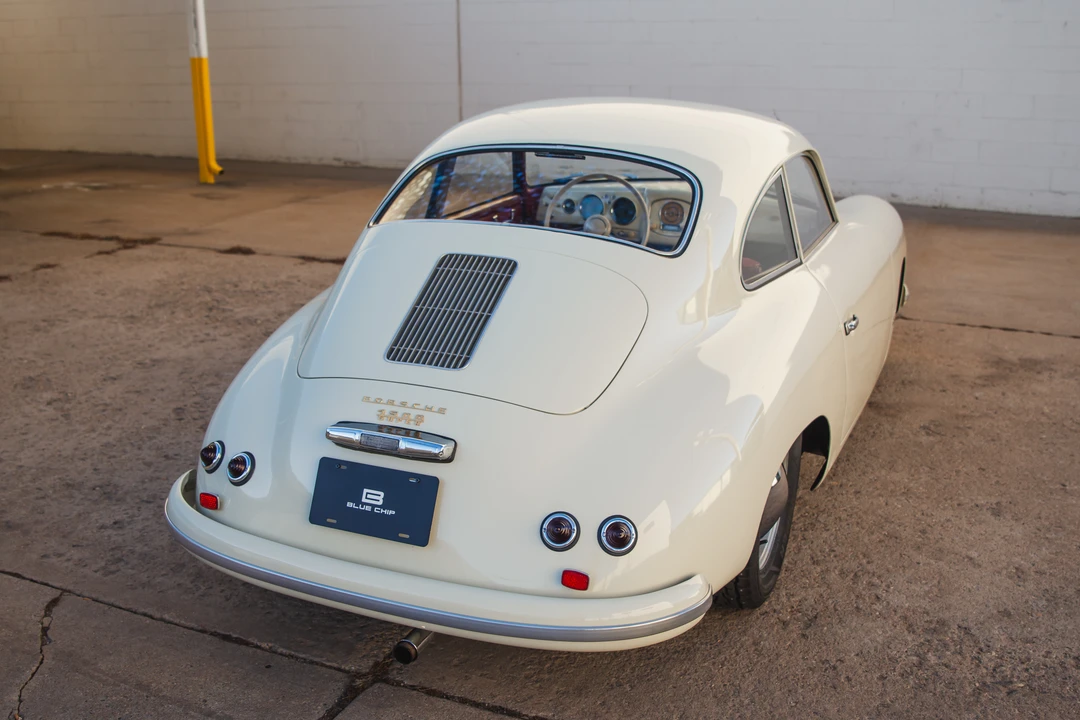 1953 Porsche 356 Pre-A - Image 11 of 31