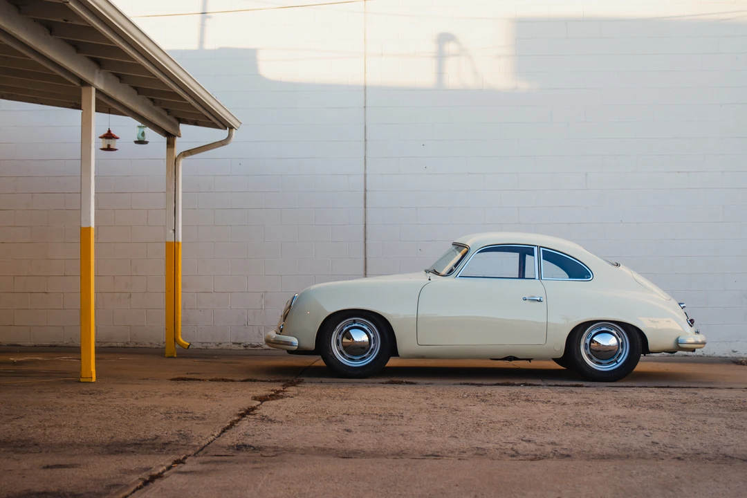 1953 Porsche 356 Pre-A - Image 9 of 31